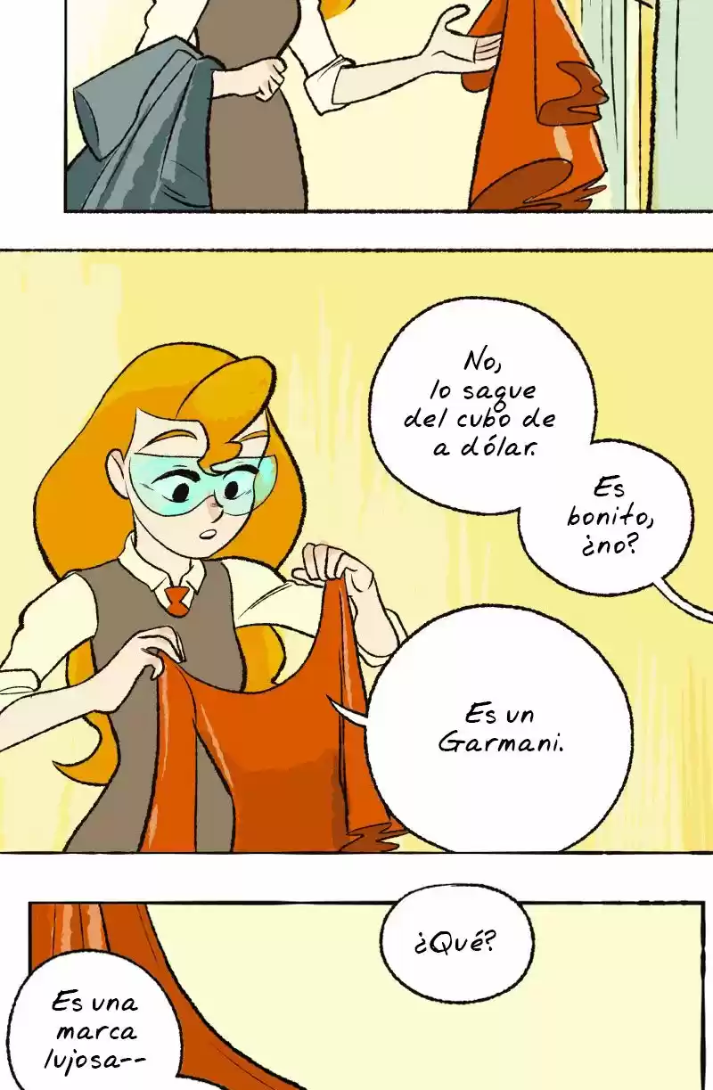 Space Boy - Capítulo 74 - Página 4 - LectorTMOo