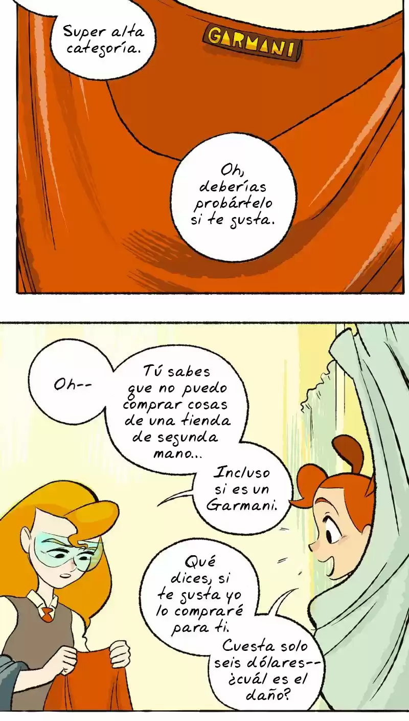 Space Boy - Capítulo 74 - Página 5 - LectorTMOo