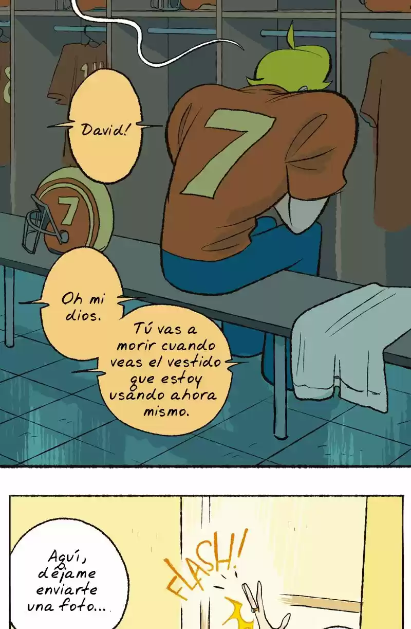 Space Boy - Capítulo 74 - Página 11 - LectorTMOo