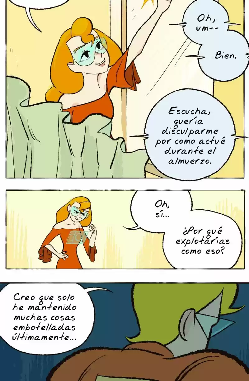 Space Boy - Capítulo 74 - Página 12 - LectorTMOo