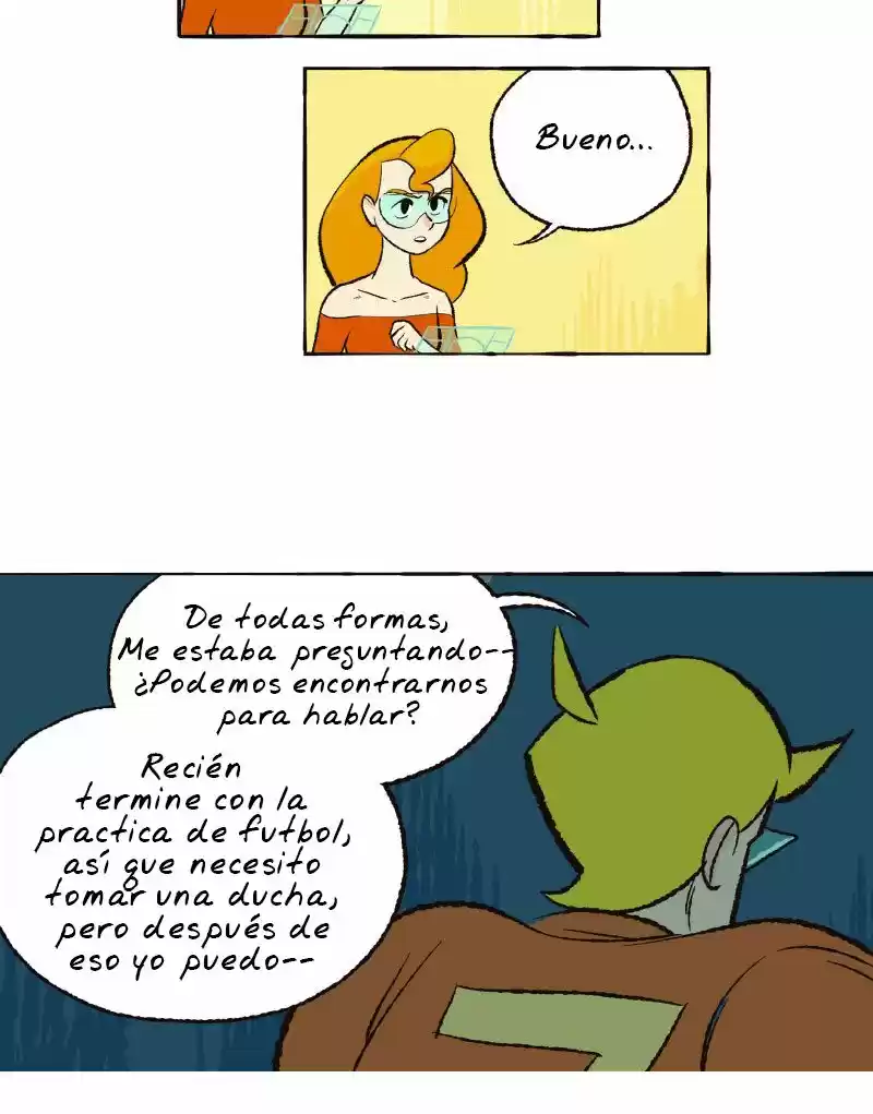 Space Boy - Capítulo 74 - Página 14 - LectorTMOo