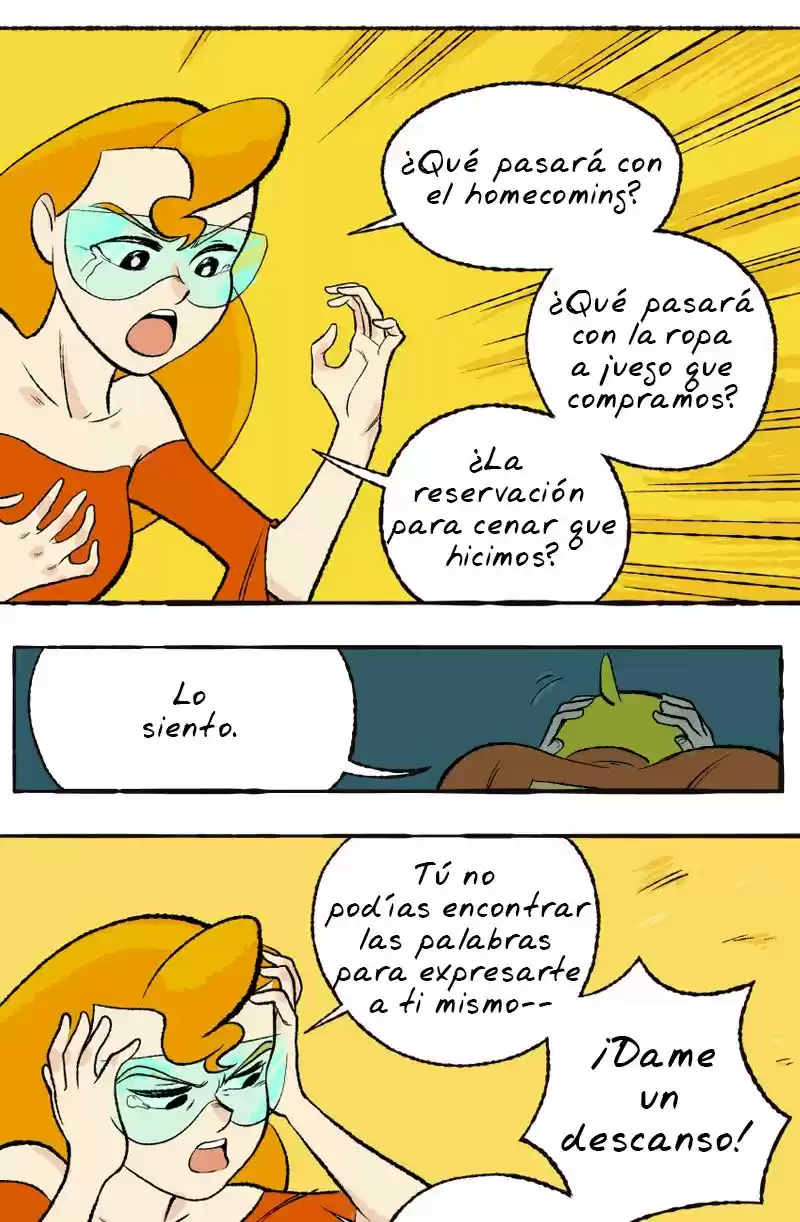 Space Boy - Capítulo 74 - Página 28 - LectorTMOo