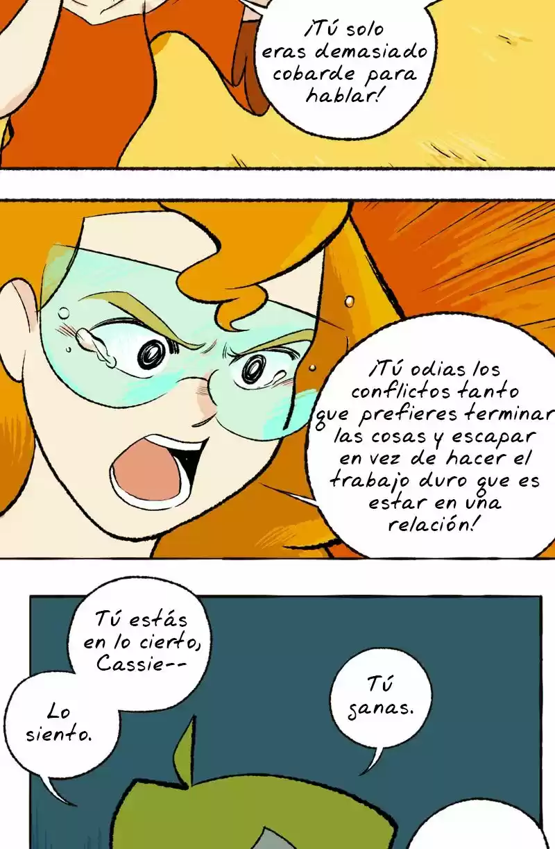 Space Boy - Capítulo 74 - Página 29 - LectorTMOo