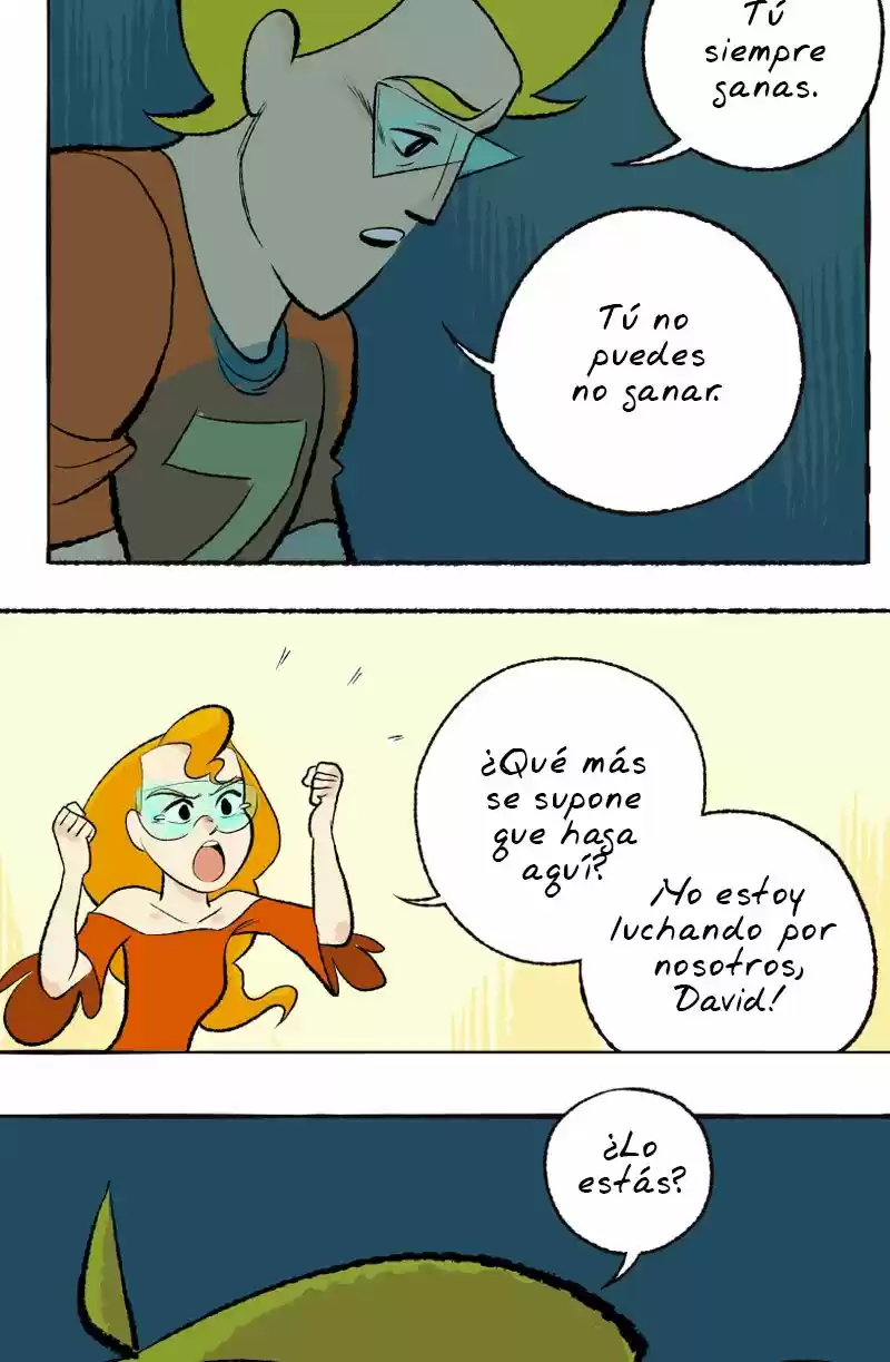Space Boy - Capítulo 74 - Página 30 - LectorTMOo