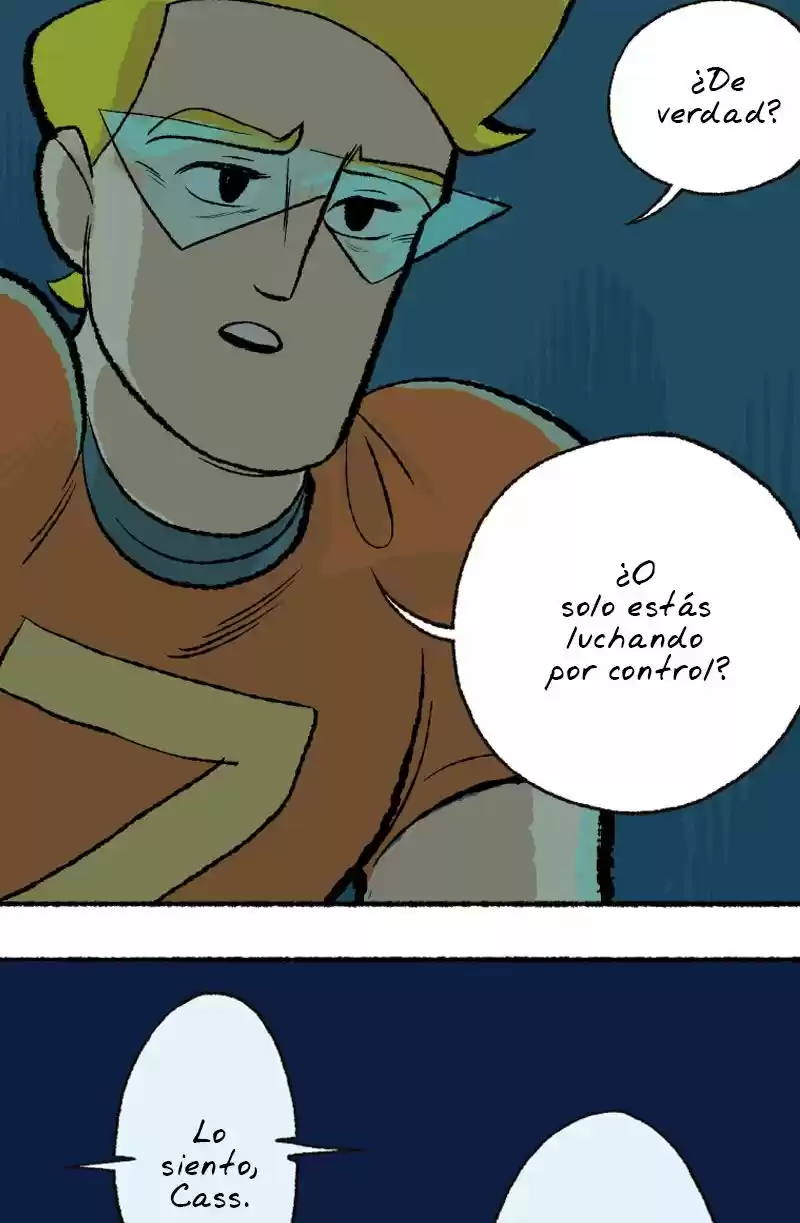 Space Boy - Capítulo 74 - Página 31 - LectorTMOo