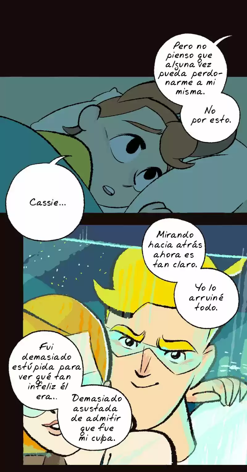 Space Boy - Capítulo 75 - Página 9 - LectorTMOo
