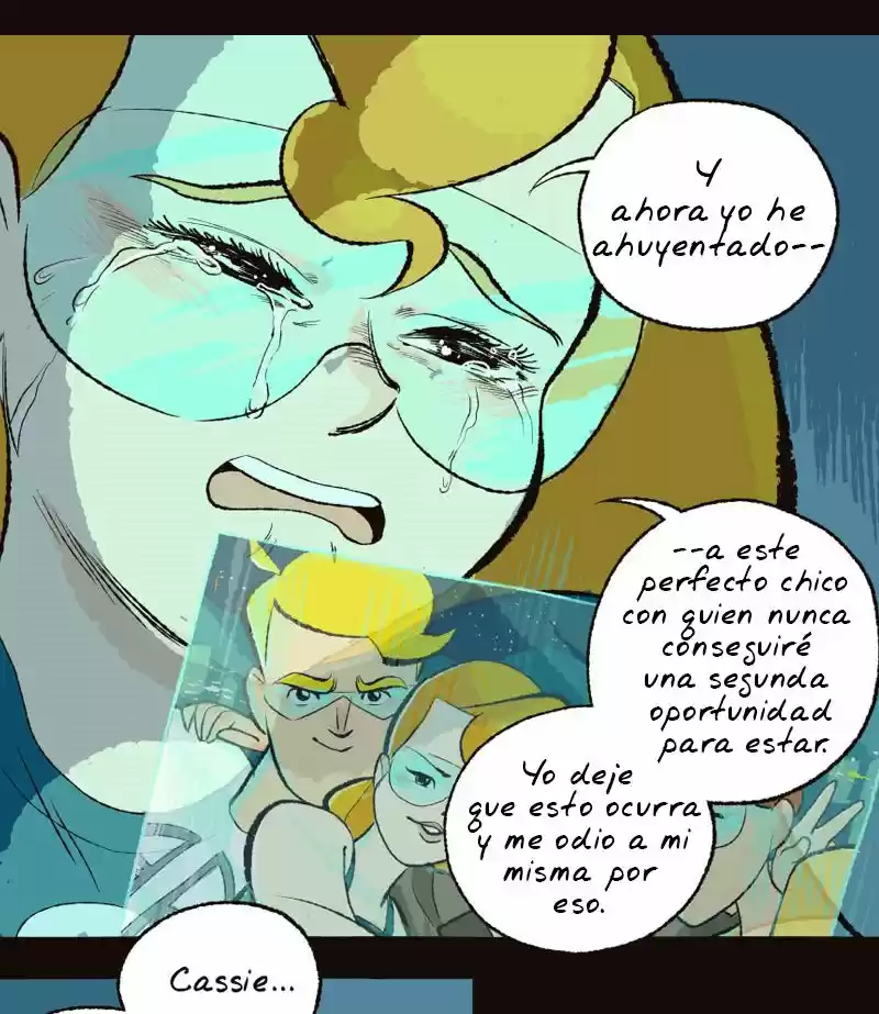 Space Boy - Capítulo 75 - Página 10 - LectorTMOo