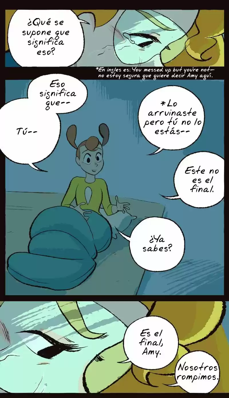Space Boy - Capítulo 75 - Página 12 - LectorTMOo