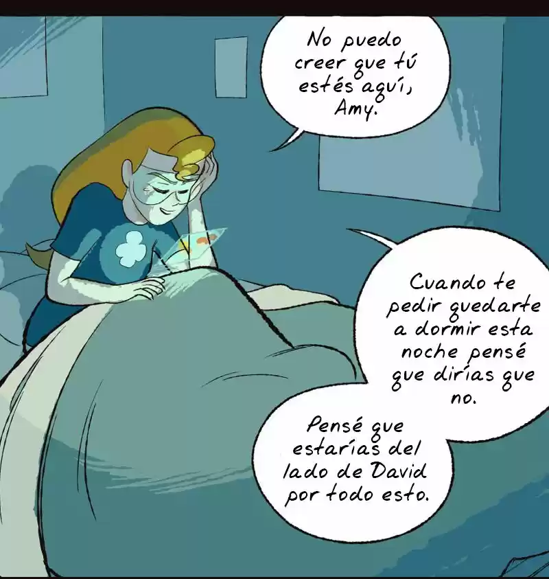 Space Boy - Capítulo 75 - Página 17 - LectorTMOo
