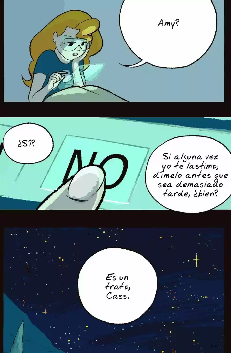 Space Boy - Capítulo 75 - Página 19 - LectorTMOo