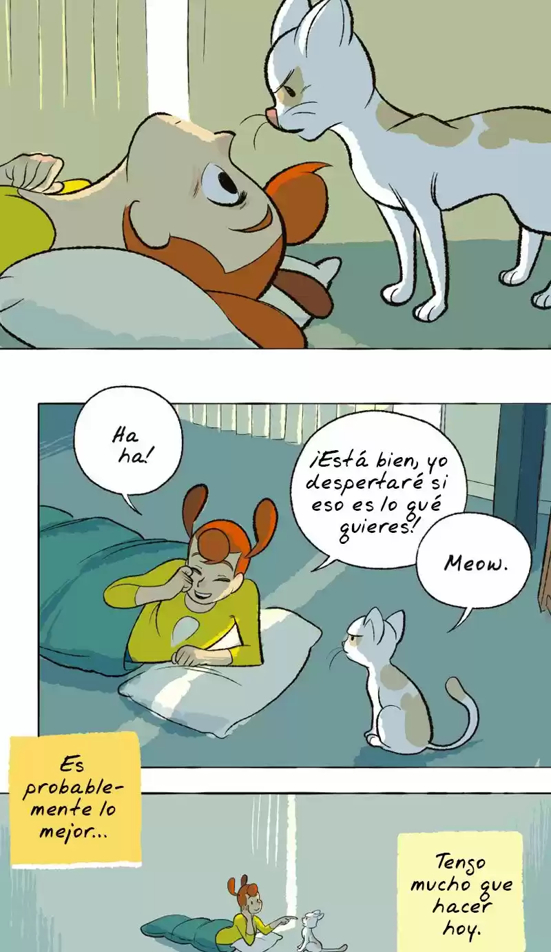 Space Boy - Capítulo 76 - Página 6 - LectorTMOo