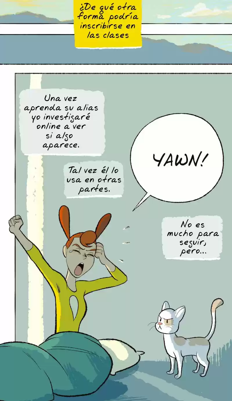 Space Boy - Capítulo 76 - Página 8 - LectorTMOo