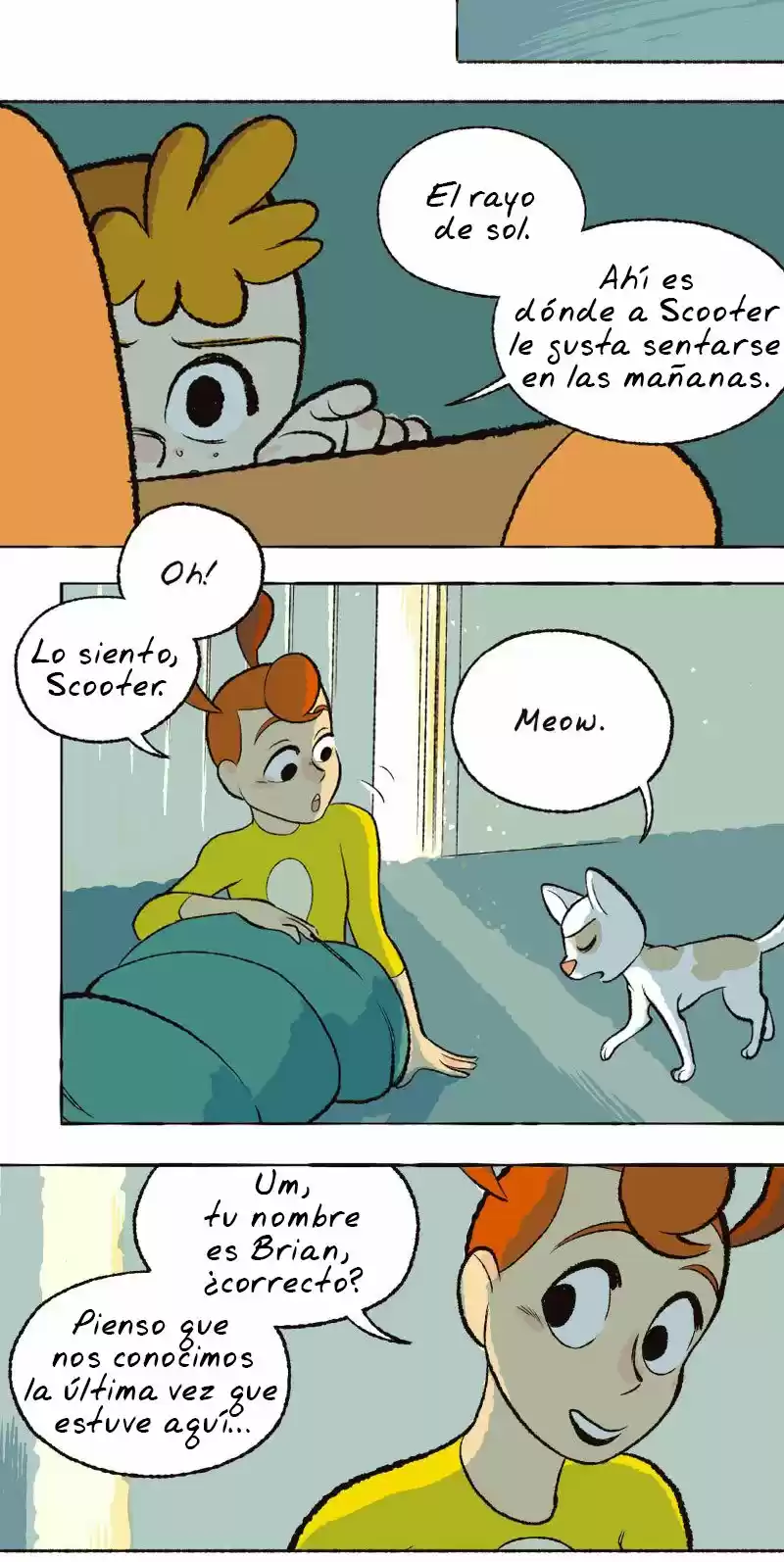 Space Boy - Capítulo 76 - Página 11 - LectorTMOo