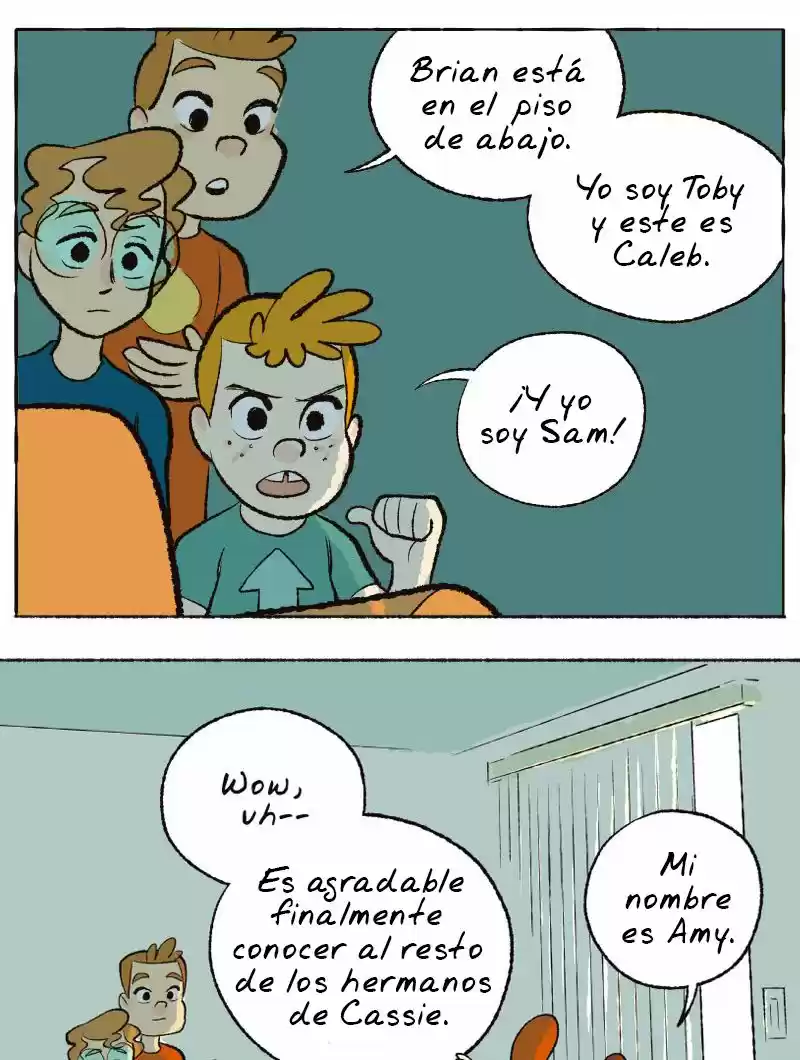 Space Boy - Capítulo 76 - Página 13 - LectorTMOo