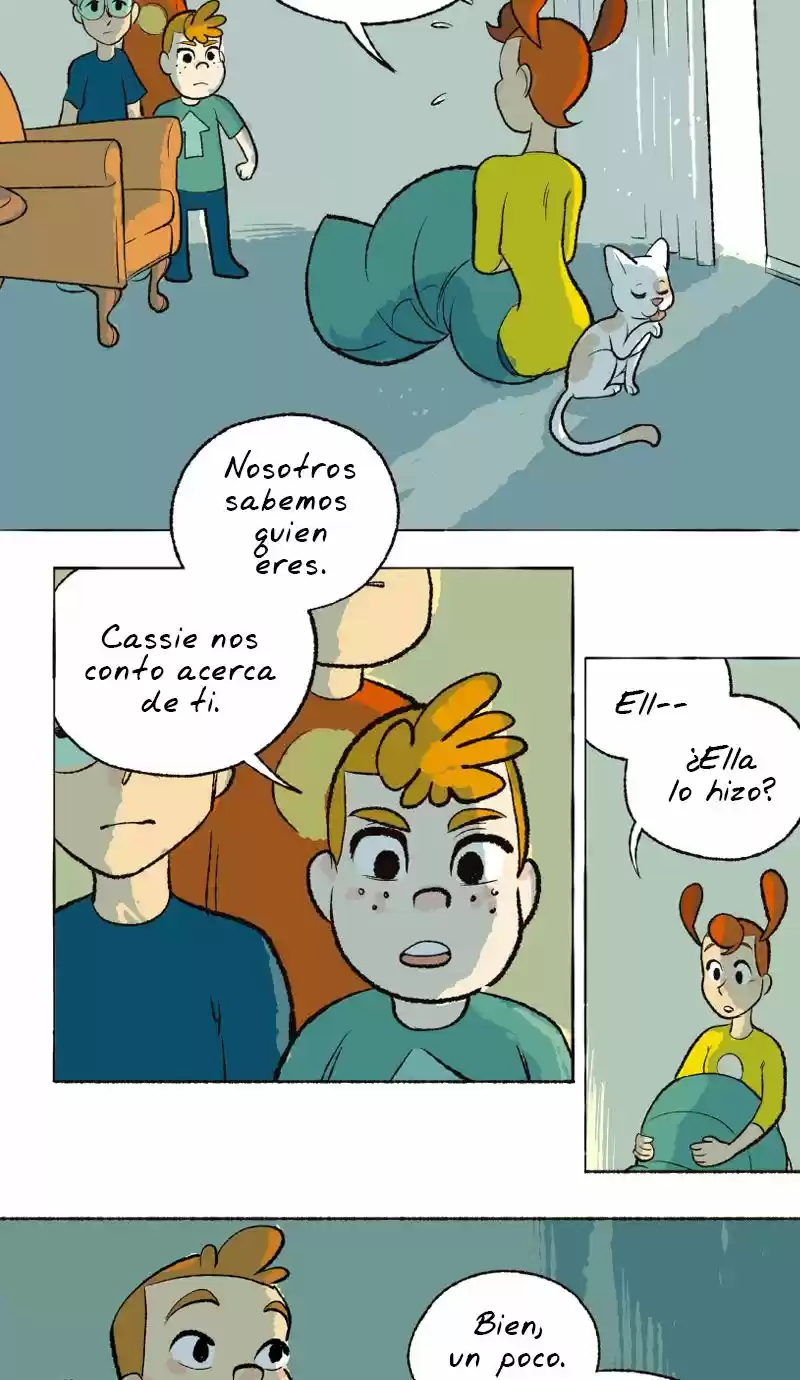 Space Boy - Capítulo 76 - Página 14 - LectorTMOo