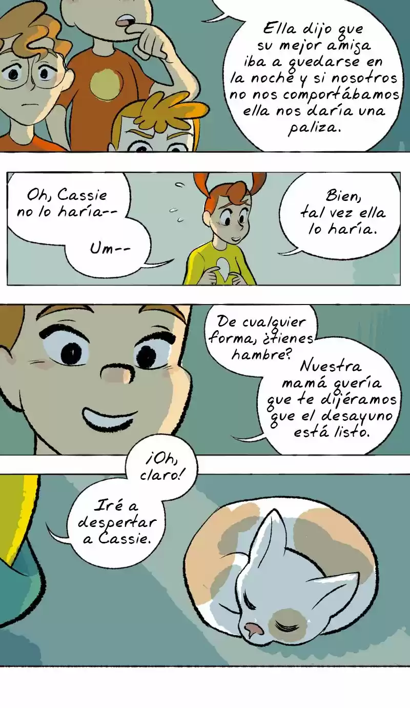 Space Boy - Capítulo 76 - Página 15 - LectorTMOo