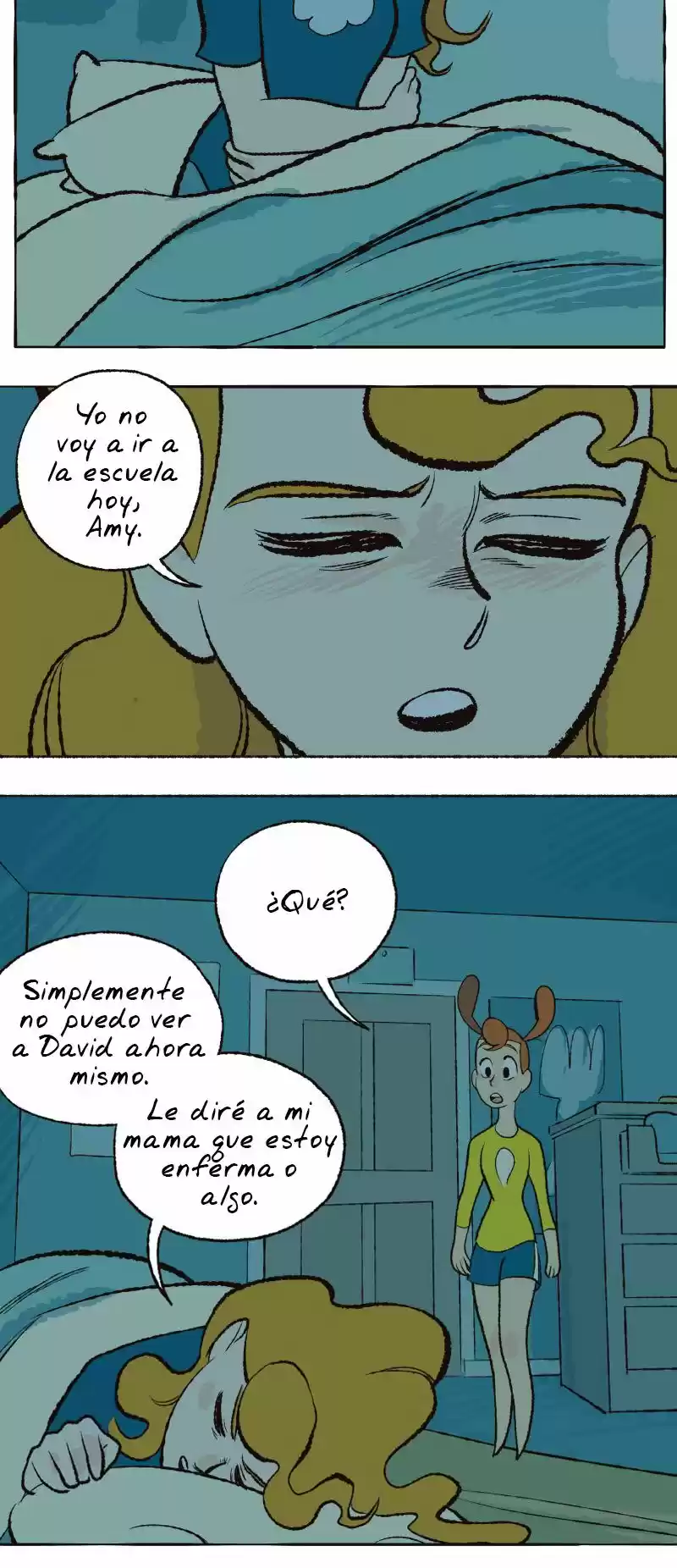 Space Boy - Capítulo 76 - Página 17 - LectorTMOo