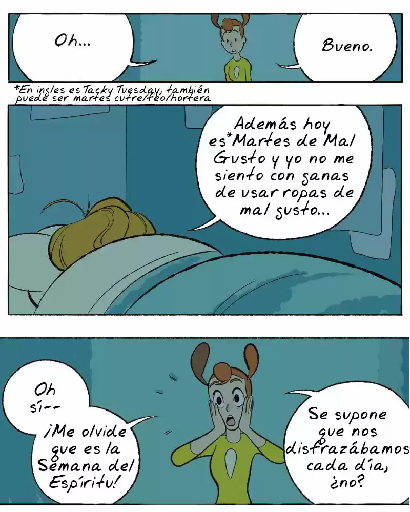 Space Boy - Capítulo 76 - Página 18 - LectorTMOo