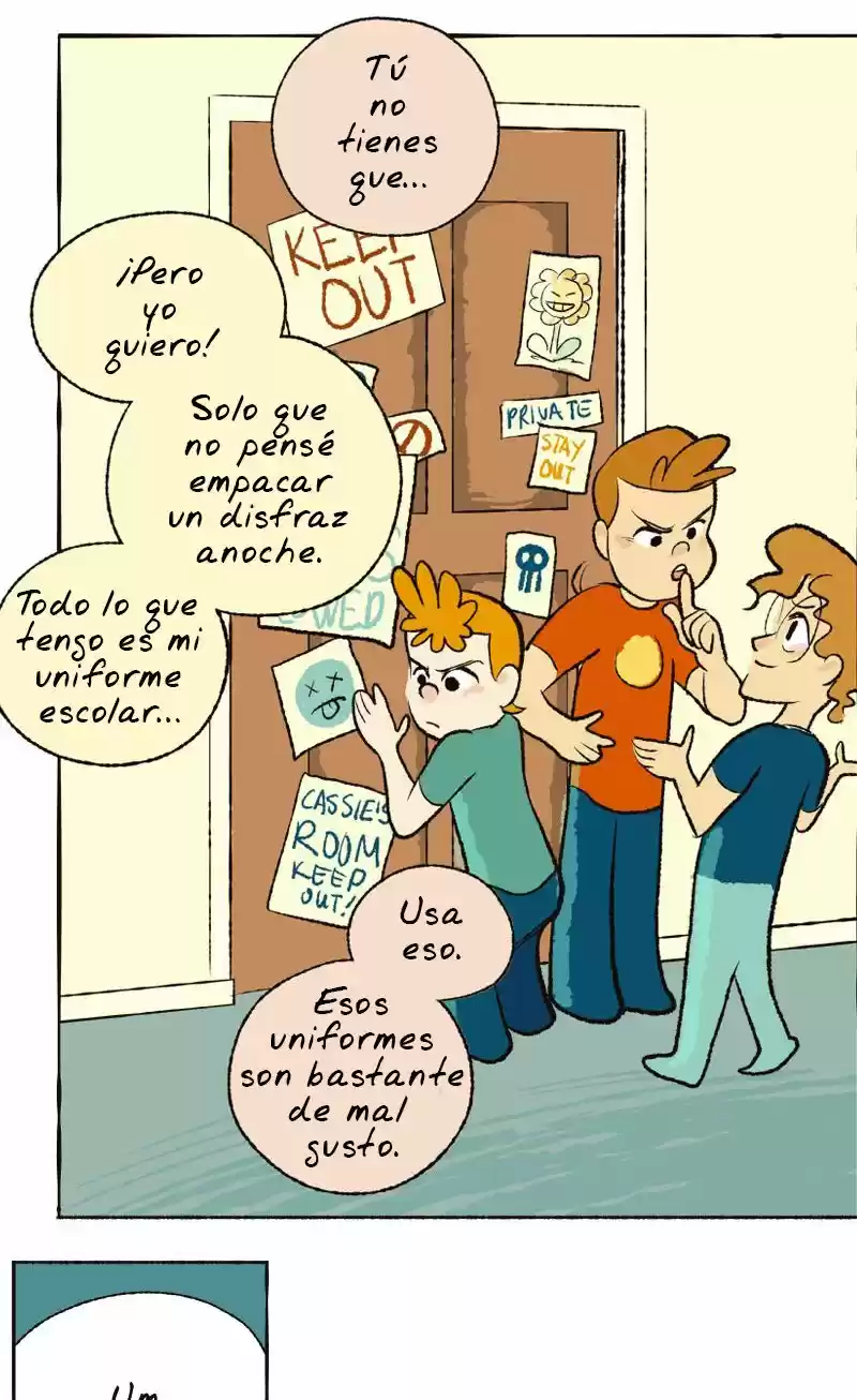 Space Boy - Capítulo 76 - Página 19 - LectorTMOo