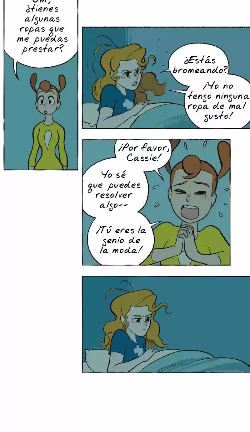 Space Boy - Capítulo 76 - Página 20 - LectorTMOo