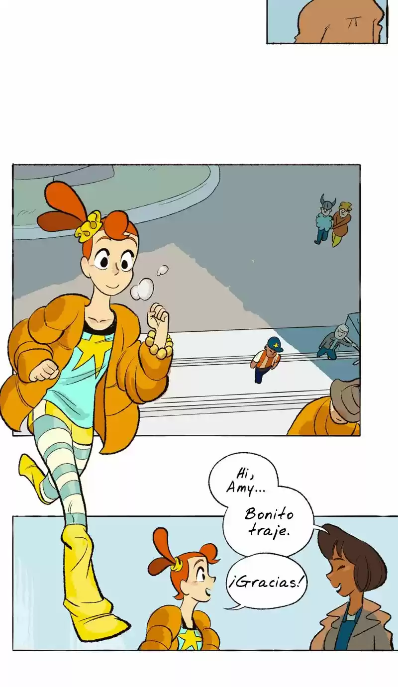 Space Boy - Capítulo 76 - Página 24 - LectorTMOo