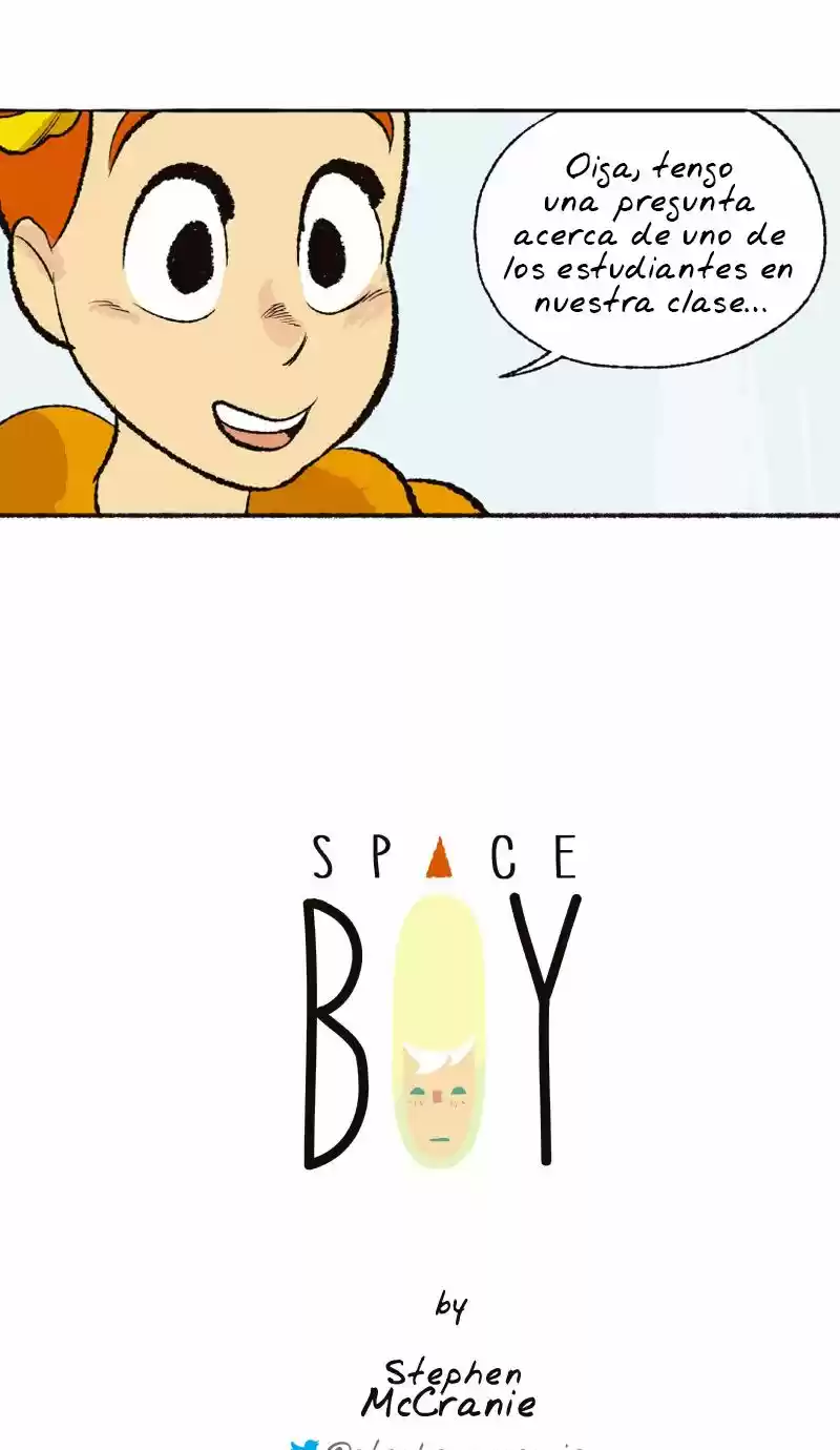 Space Boy - Capítulo 76 - Página 25 - LectorTMOo