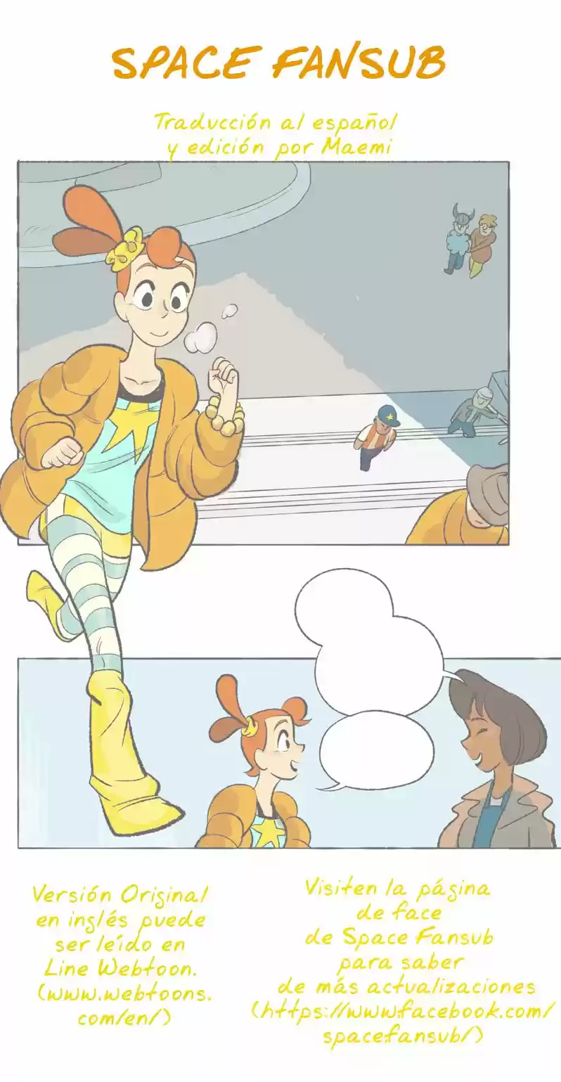Space Boy - Capítulo 76 - Página 35 - LectorTMOo