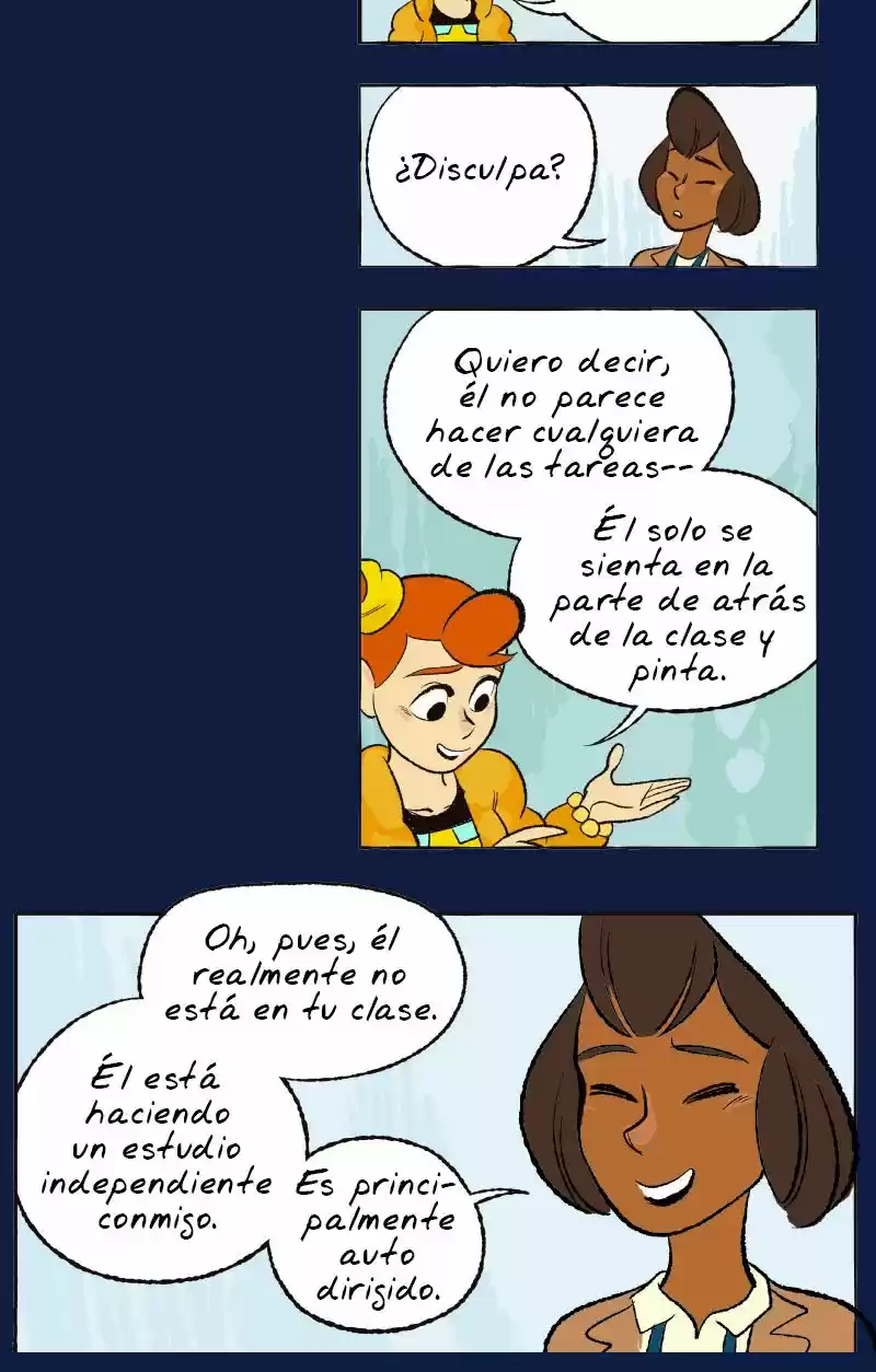 Space Boy - Capítulo 77 - Página 14 - LectorTMOo