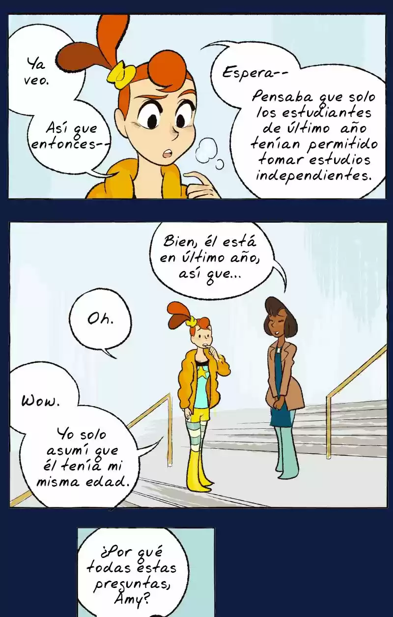 Space Boy - Capítulo 77 - Página 15 - LectorTMOo