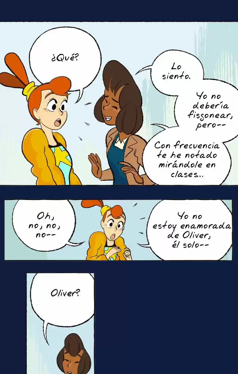 Space Boy - Capítulo 77 - Página 17 - LectorTMOo