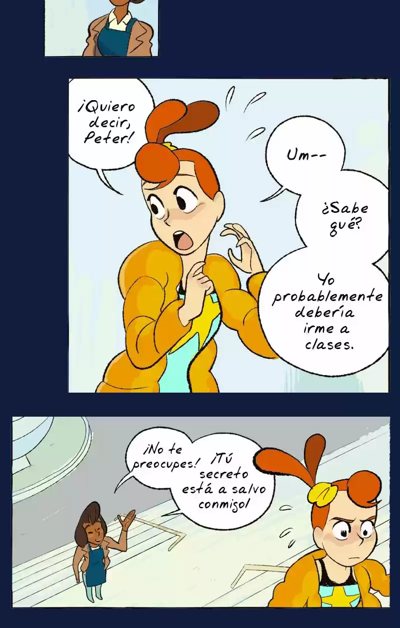 Space Boy - Capítulo 77 - Página 18 - LectorTMOo