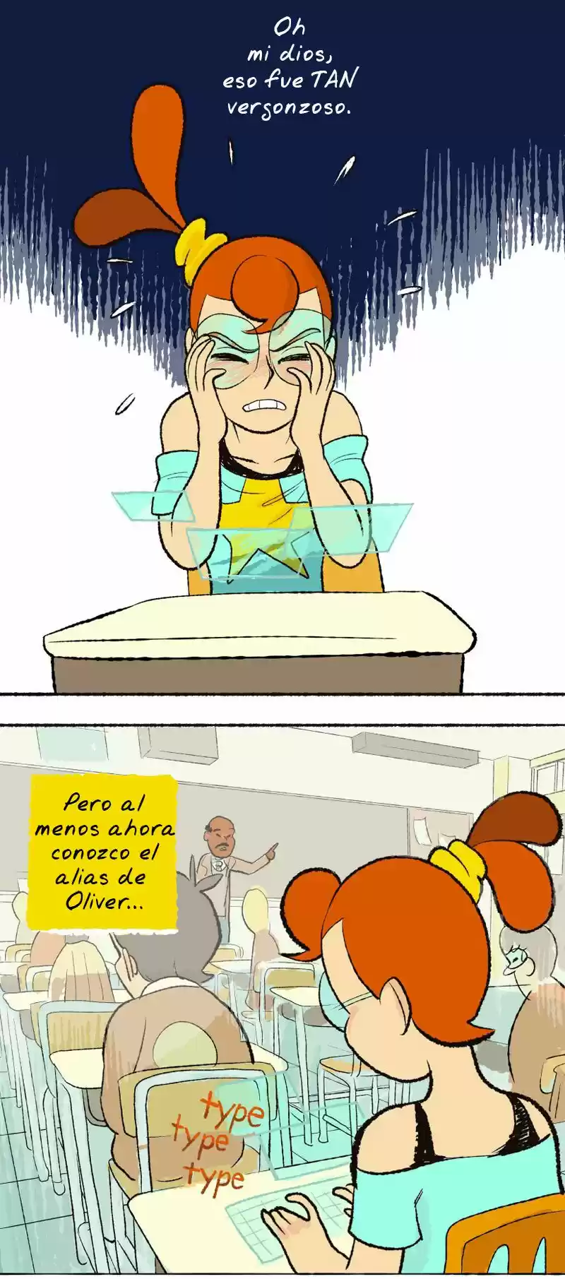 Space Boy - Capítulo 77 - Página 19 - LectorTMOo