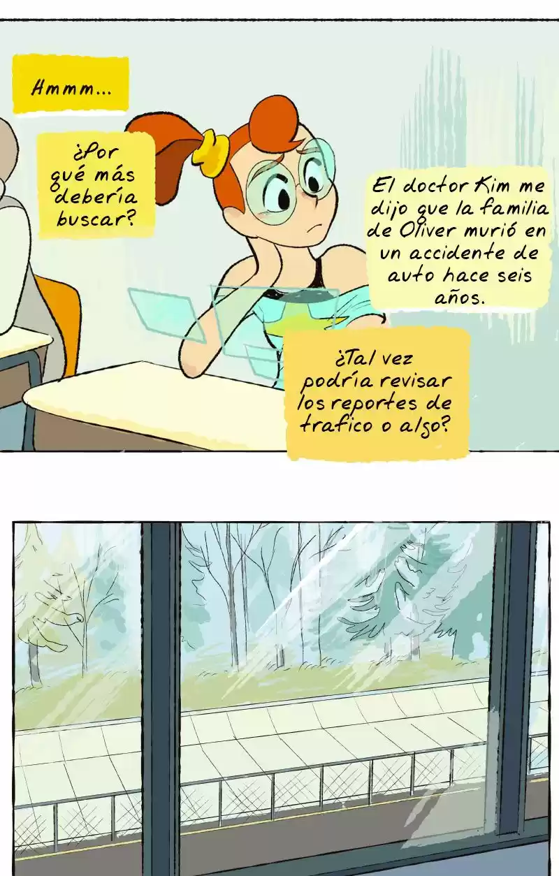 Space Boy - Capítulo 77 - Página 21 - LectorTMOo