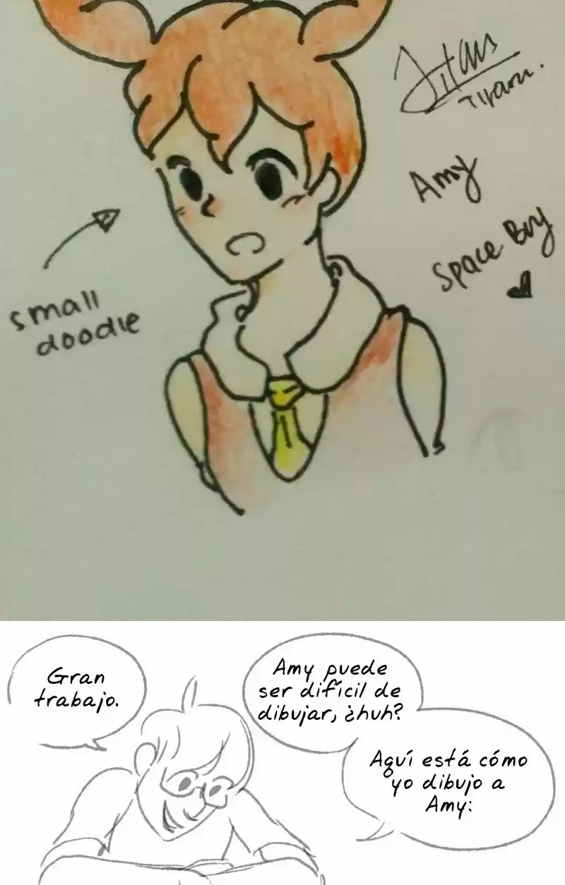 Space Boy - Capítulo 77 - Página 28 - LectorTMOo