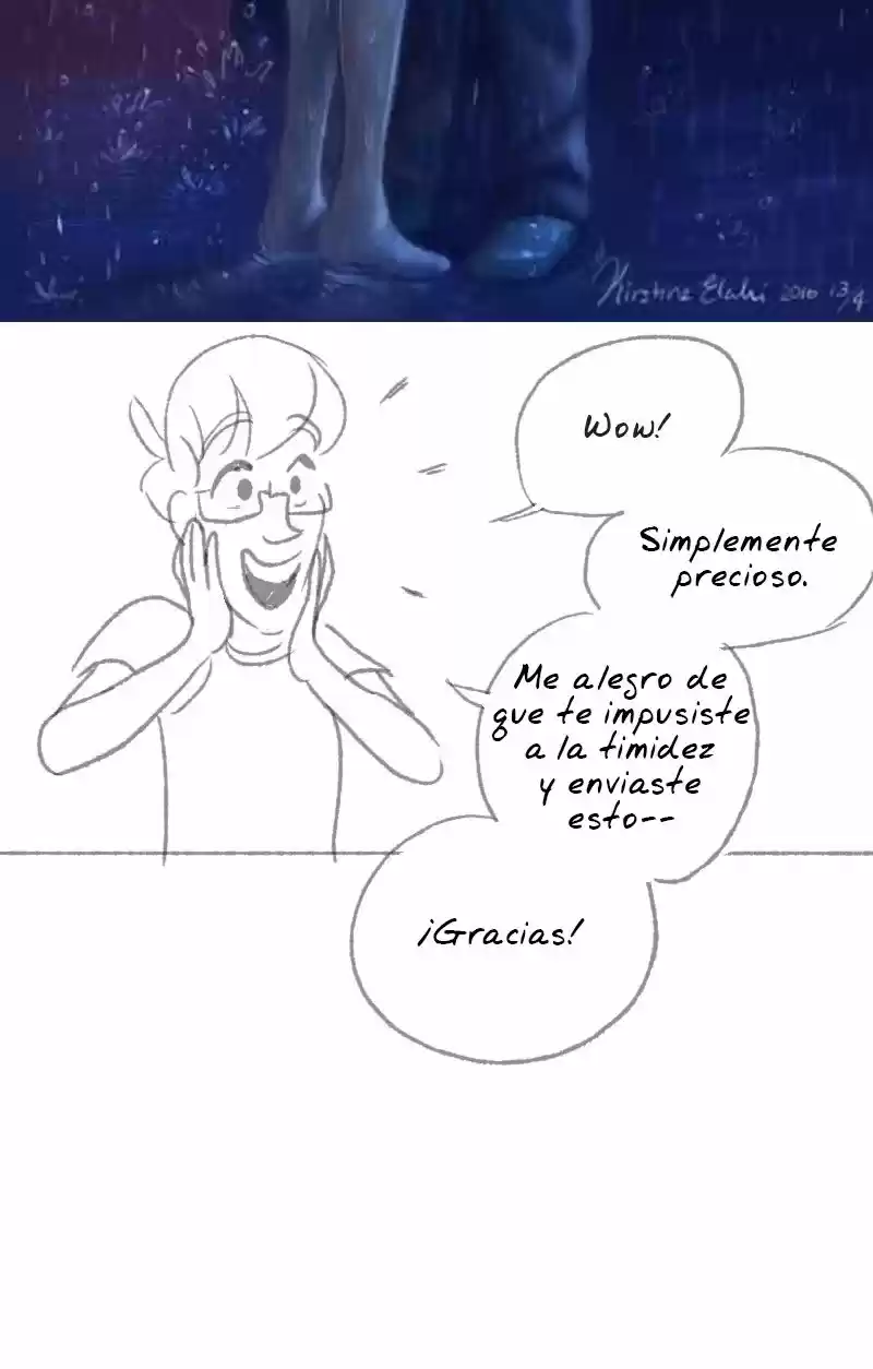 Space Boy - Capítulo 77 - Página 36 - LectorTMOo