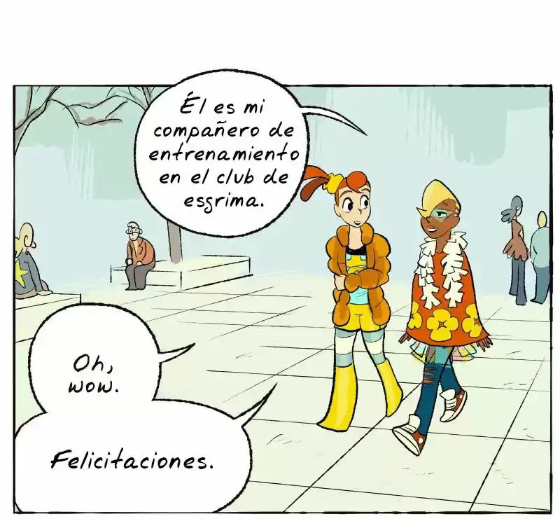 Space Boy - Capítulo 78 - Página 4 - LectorTMOo