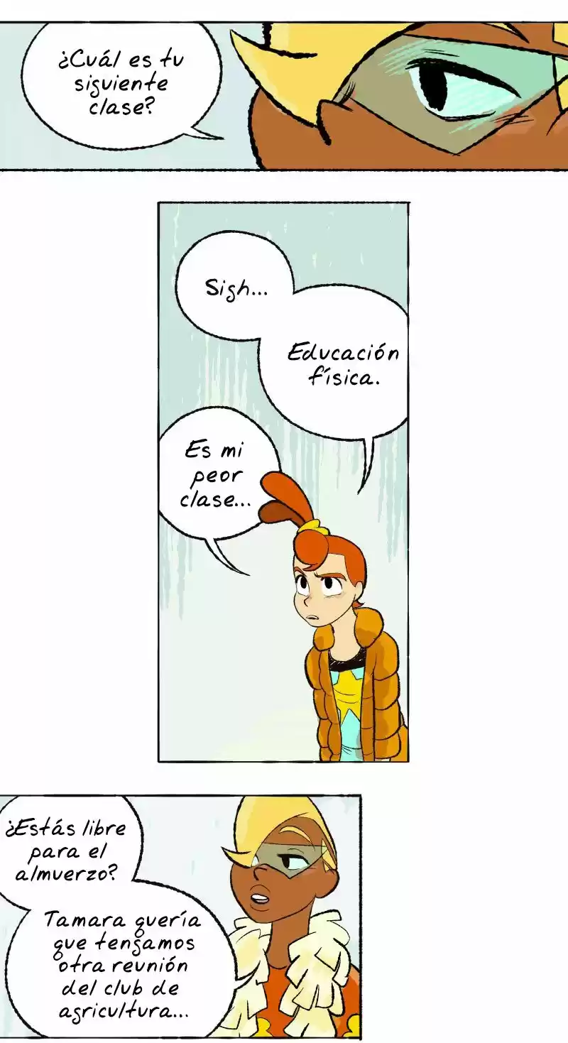 Space Boy - Capítulo 78 - Página 5 - LectorTMOo