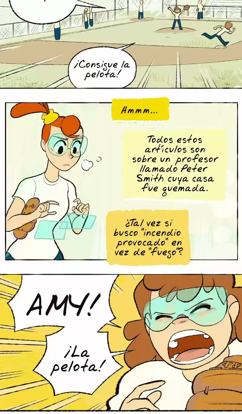 Space Boy - Capítulo 78 - Página 11 - LectorTMOo