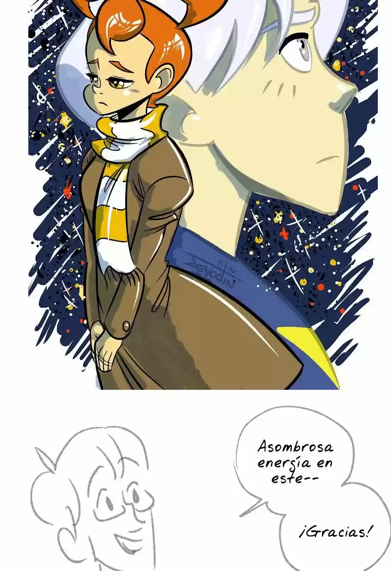 Space Boy - Capítulo 78 - Página 23 - LectorTMOo