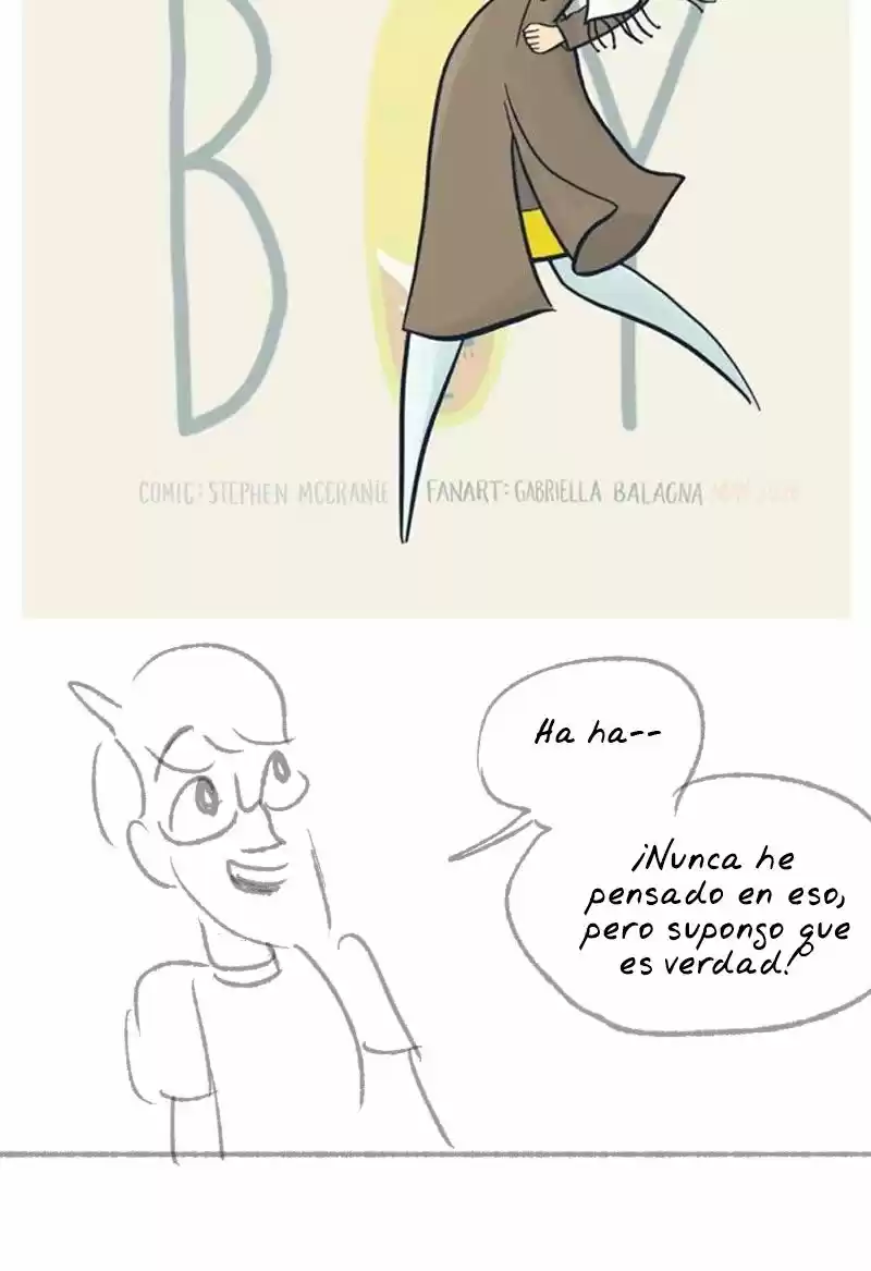 Space Boy - Capítulo 78 - Página 25 - LectorTMOo