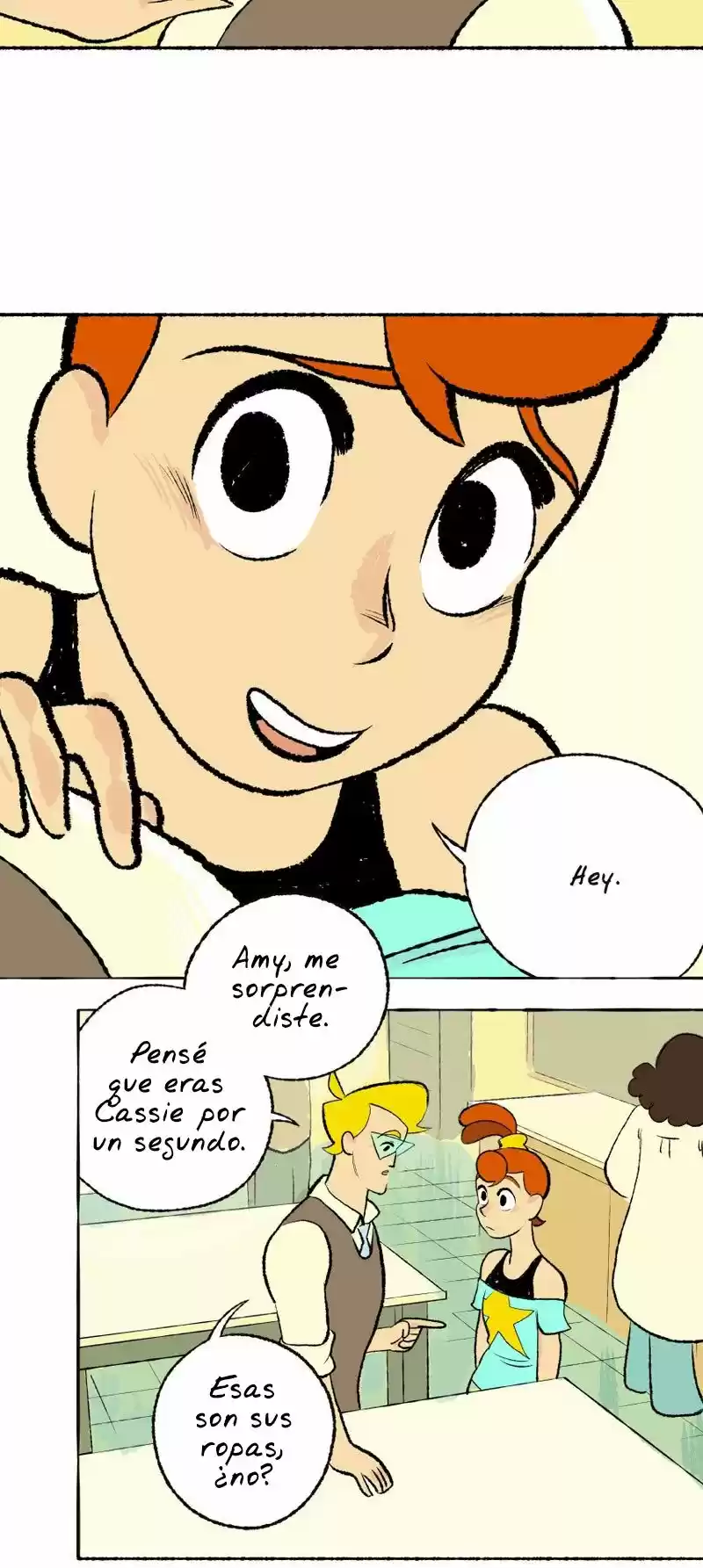 Space Boy - Capítulo 79 - Página 12 - LectorTMOo