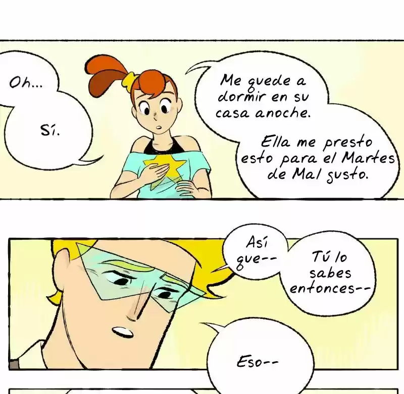 Space Boy - Capítulo 79 - Página 13 - LectorTMOo