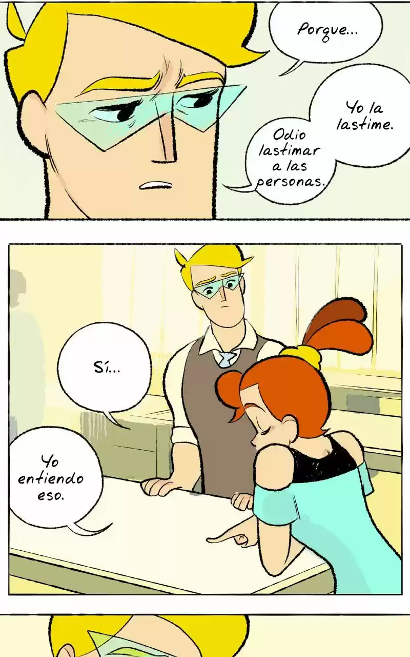 Space Boy - Capítulo 79 - Página 16 - LectorTMOo