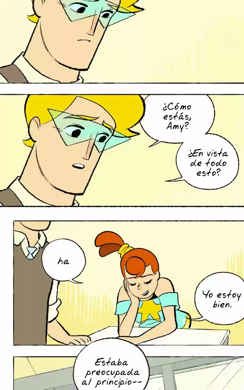 Space Boy - Capítulo 79 - Página 17 - LectorTMOo