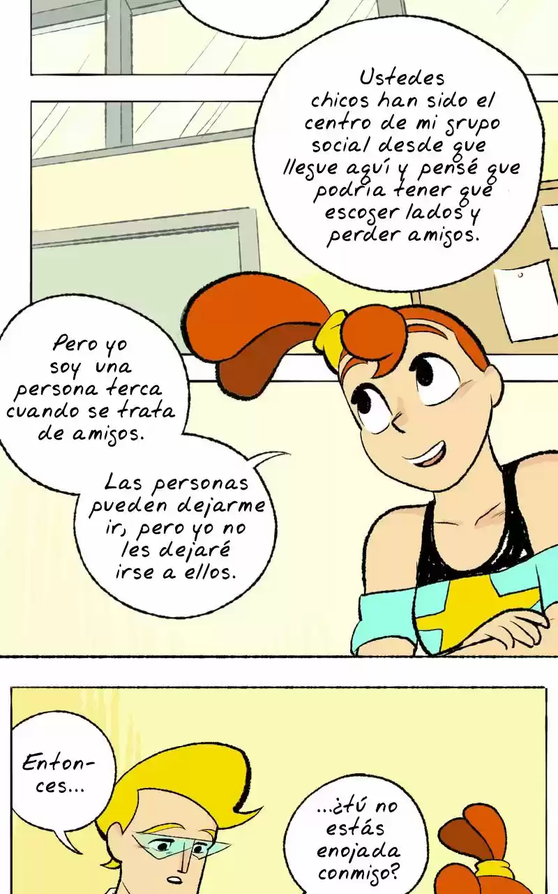 Space Boy - Capítulo 79 - Página 18 - LectorTMOo