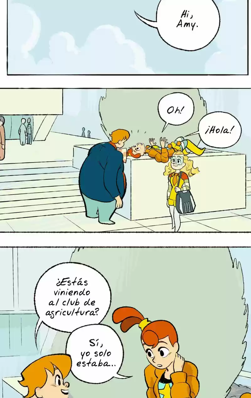 Space Boy - Capítulo 80 - Página 6 - LectorTMOo