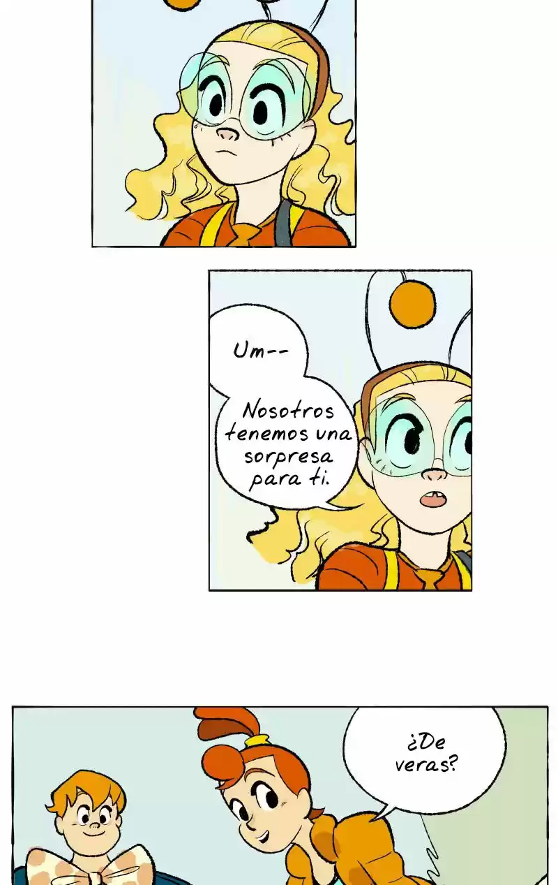 Space Boy - Capítulo 80 - Página 8 - LectorTMOo