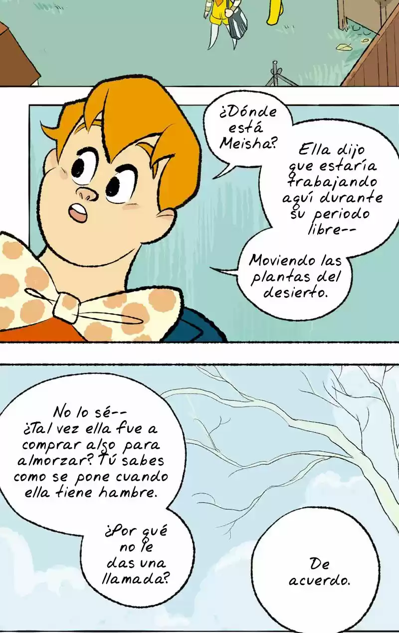 Space Boy - Capítulo 80 - Página 11 - LectorTMOo