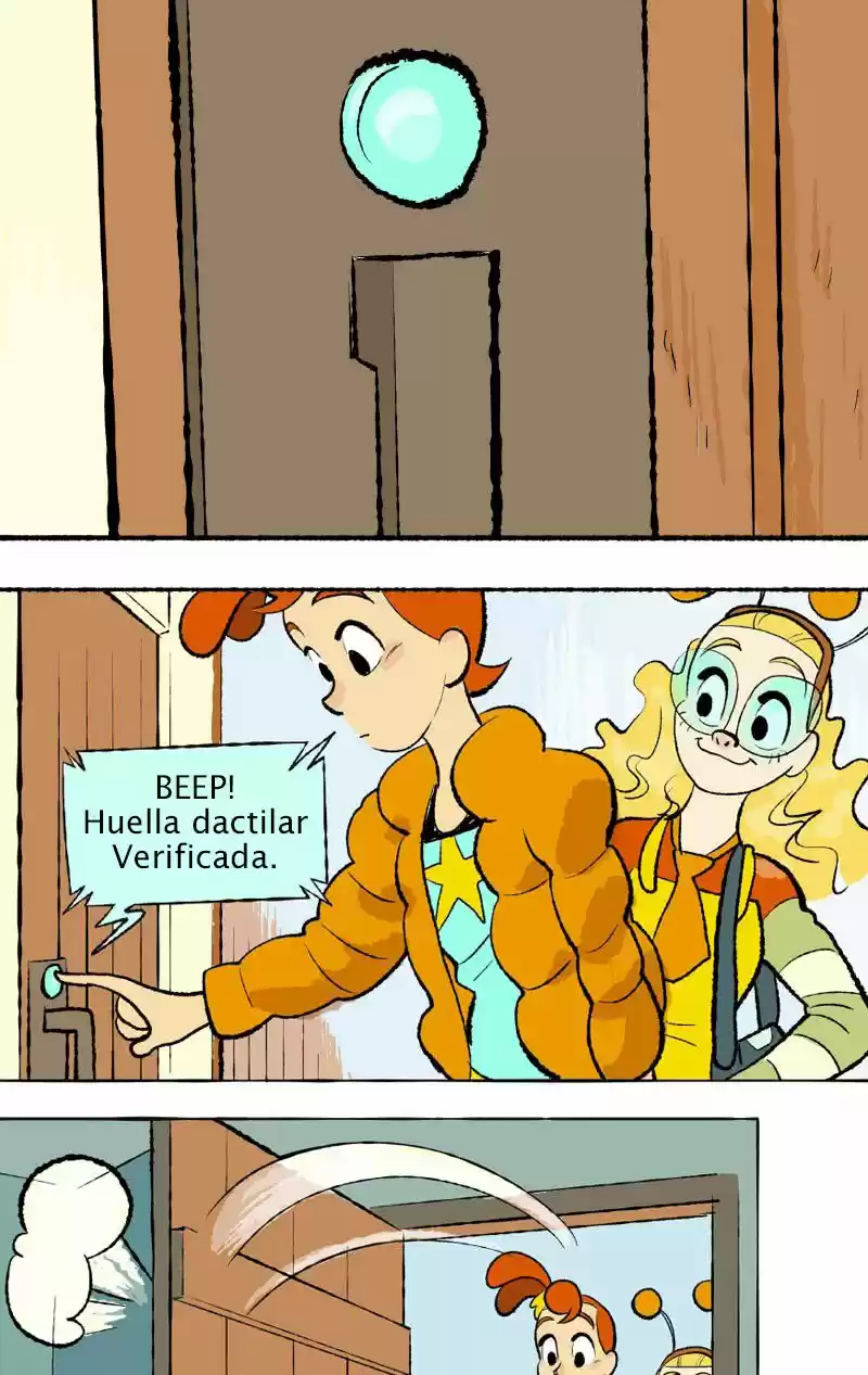 Space Boy - Capítulo 80 - Página 14 - LectorTMOo