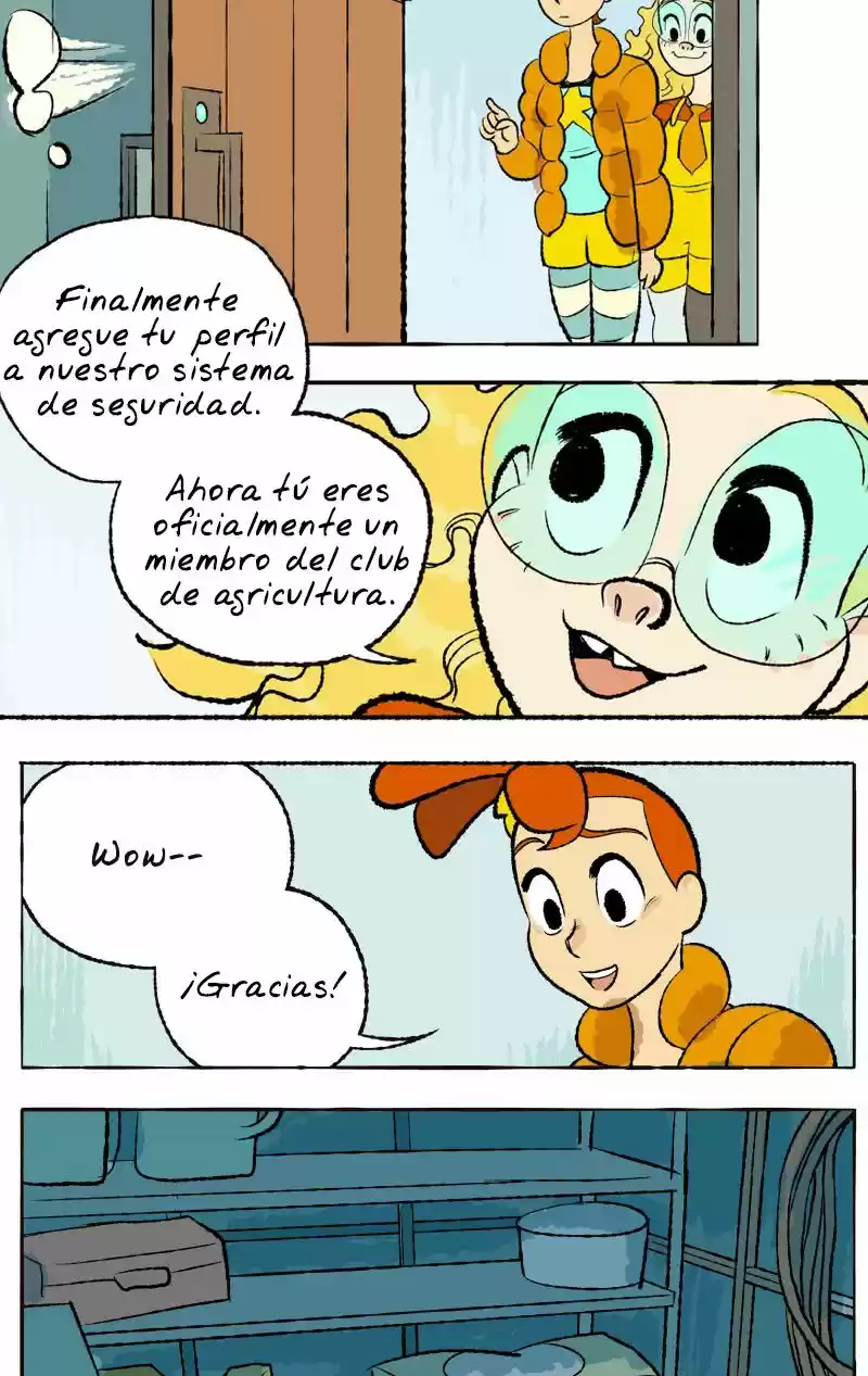 Space Boy - Capítulo 80 - Página 15 - LectorTMOo